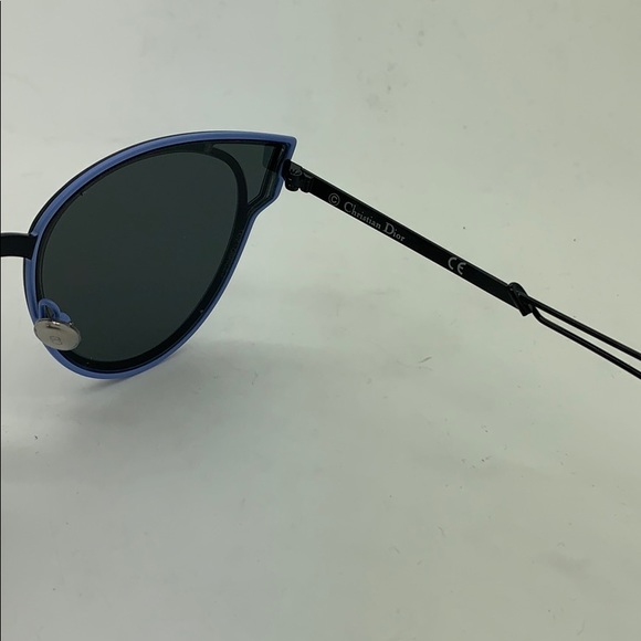 Christian Dior Sculpt 006P9 Black Sunglasses - Picture 6 of 7